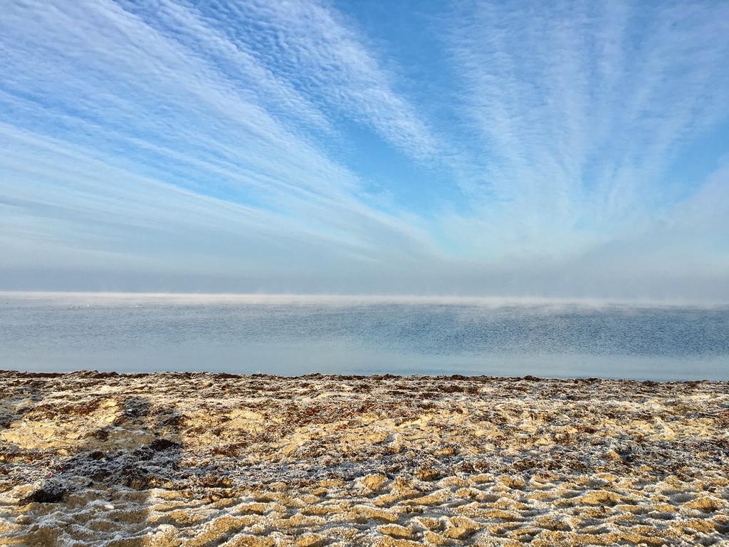 Langballig Ostsee Reetkate מראה חיצוני תמונה