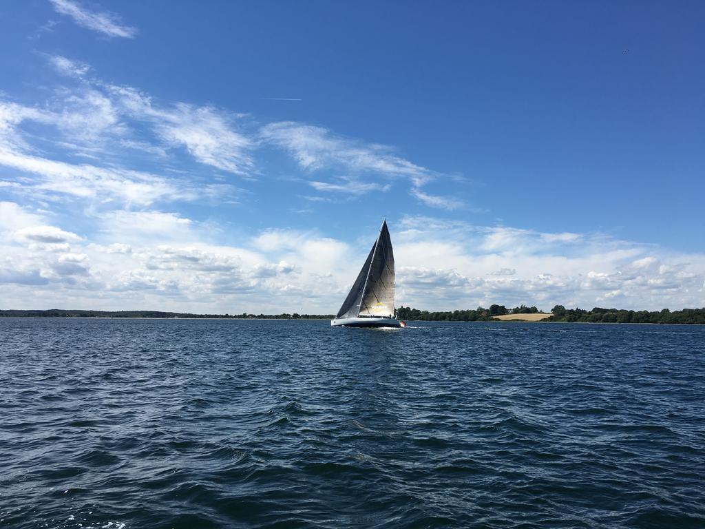 Langballig Ostsee Reetkate מראה חיצוני תמונה